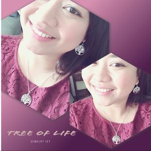 ✅JEWELRY SET ❤️ Earrings and Necklace! ✅